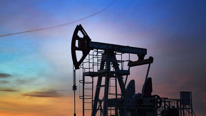Цена нефти Brent упала ниже 78 долларов за баррель