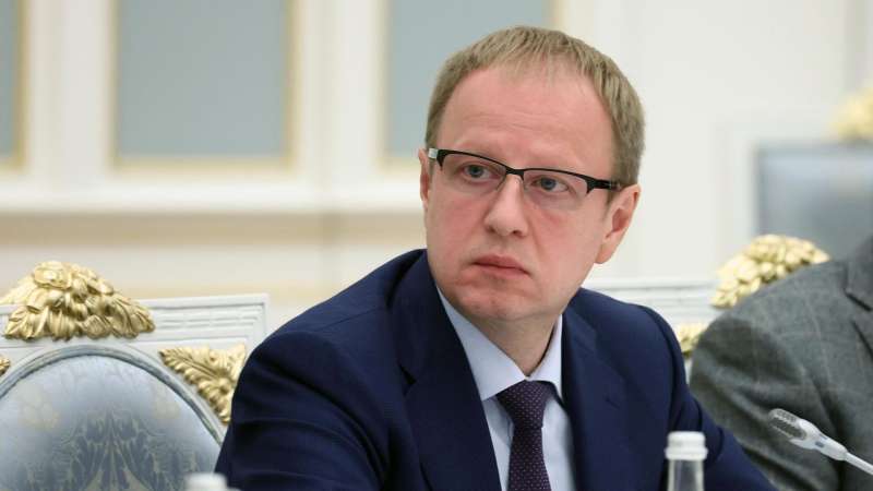 Глава Алтайского края провел презентацию региона на выставке "Россия"