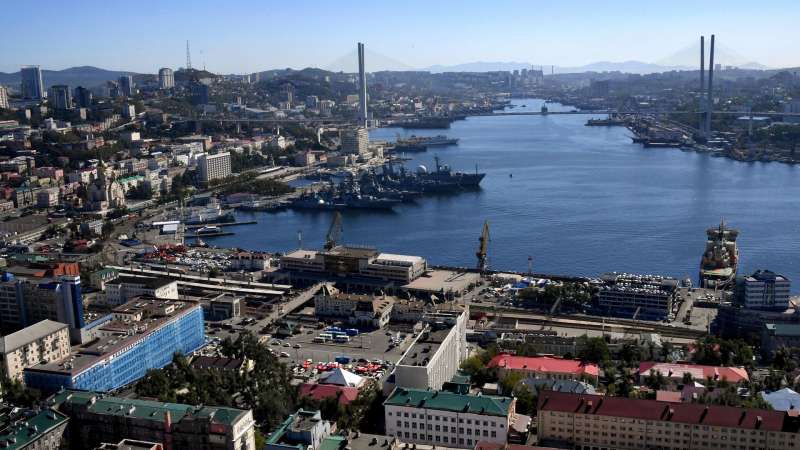Инвесторы заинтересовались возведением города-спутника Владивостока