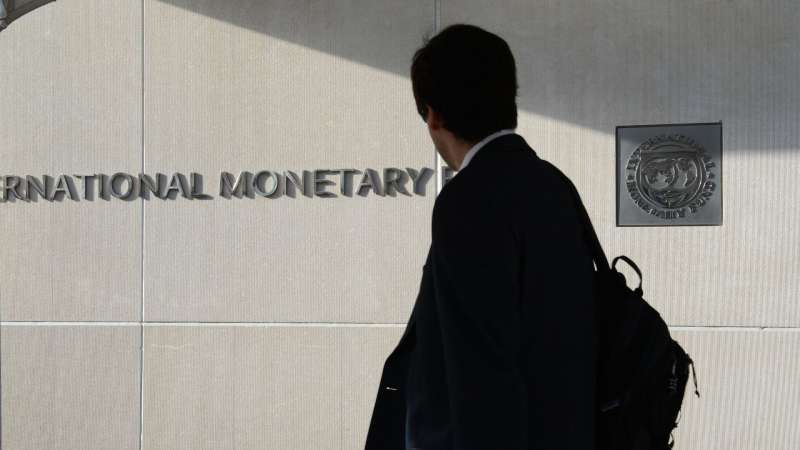 Полная блокировка: МВФ описал "утопию" для России