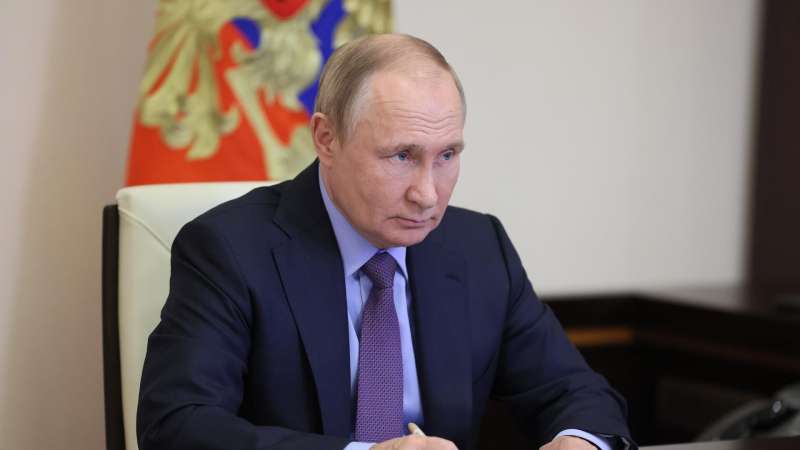 Путин обратился к участникам Веронского Евразийского экономического форума