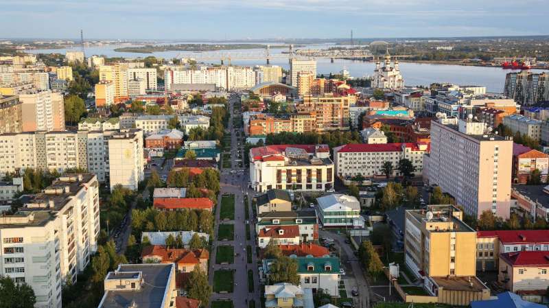 В Архангельской области построят 20 пеллетных котельных