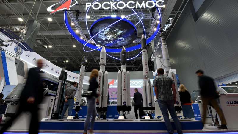Борисов заявил о росте выручки "Роскосмоса" в 2023 году
