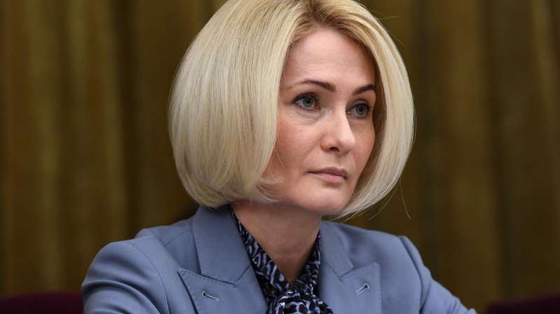 Абрамченко рассказала о снижении объема незаконной рубки лесов