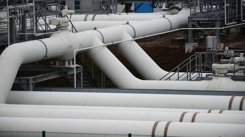 Будущее российского газа в Европе зависит от политики, заявила эксперт