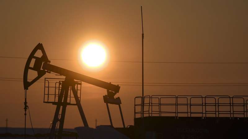 Цена нефти марки Brent превысила 83 доллара за баррель