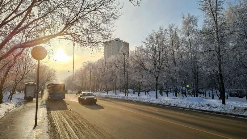 Эксперт заявила о целесообразности заправки российских автобусов водородом