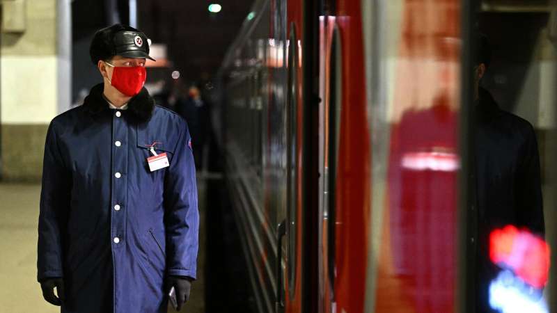 ФПК запустила дополнительный поезд из Белгорода в Москву