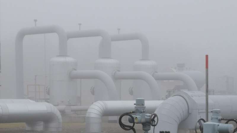 Минэнерго Румынии сообщило о достаточных для зимы запасах газа