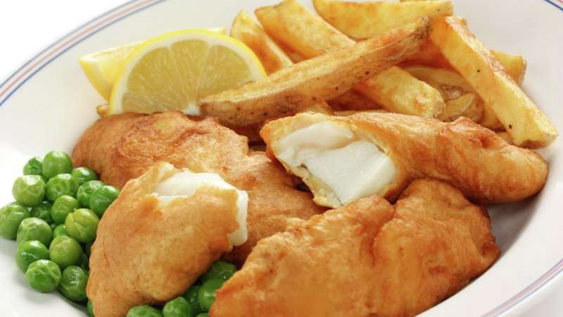 Правительство одобрило запрет вылова рыбы Великобританией в Баренцевом море