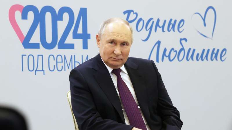 Путин рассказал о продвижении российских товаров