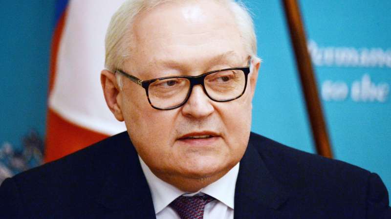 Рябков рассказал о развитии торговли в нацвалютах между странами БРИКС