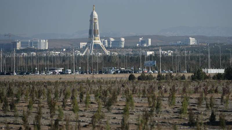 Туркмения пригласила бизнес из ОАЭ добывать газ