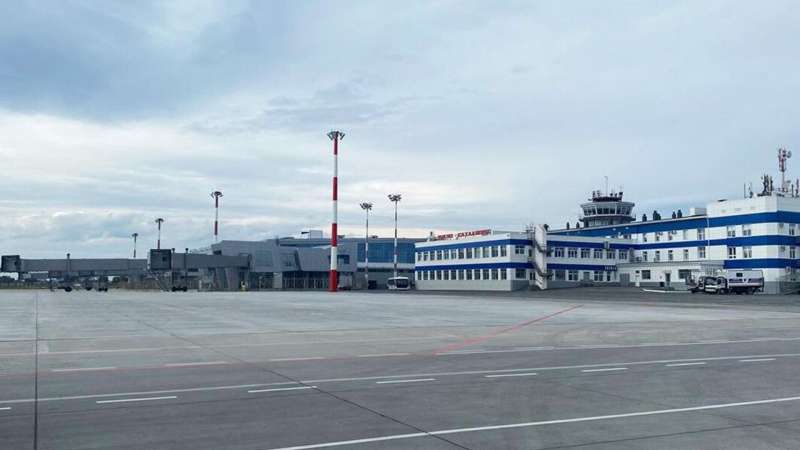 В аэропорту Чегдомына в Хабаровском крае построят внесезонную ВПП