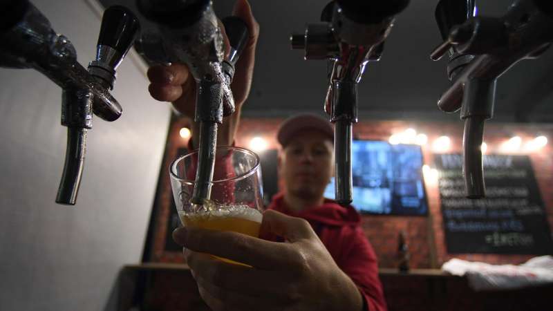 В ГД оценили идею запрета ввоза импортного пива