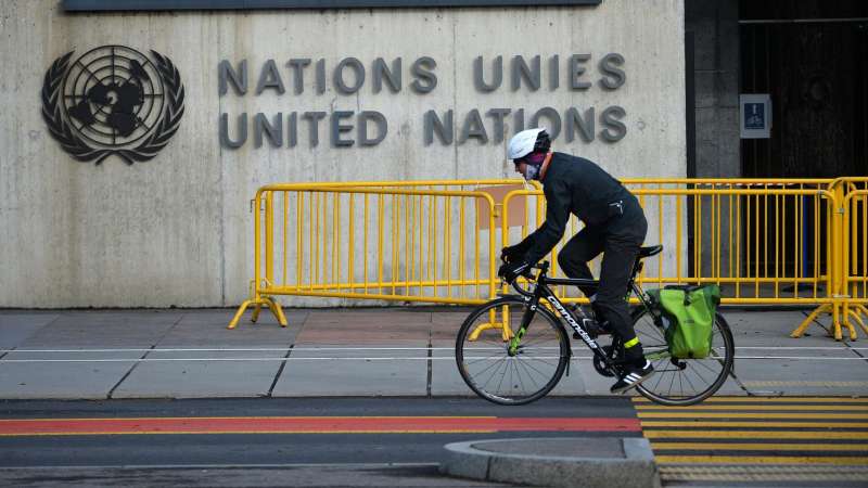 В ООН ожидают снижения глобального экономического роста
