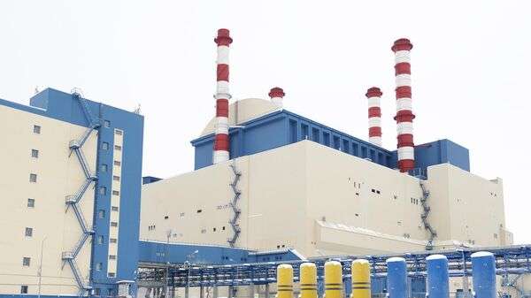 В России планируют построить коммерческий энергоблок "АЭС будущего"