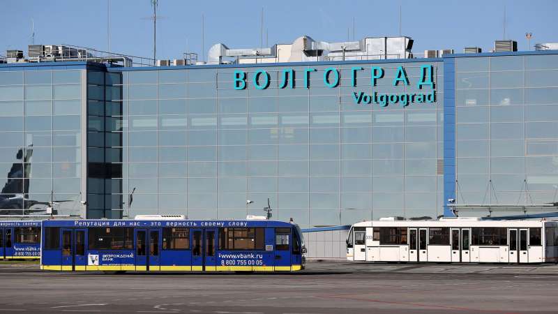 Аэропорт Волгограда начнет принимать рейсы из Сочи с 1 июня