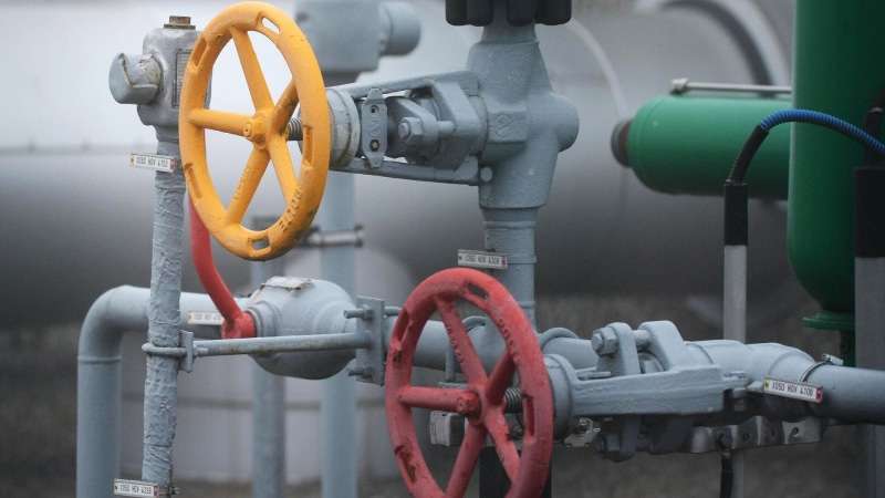 ЕК пообещала решить проблемы стран, покупающих российский газ