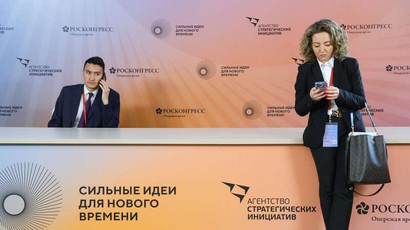 Эксперт оценила долю креативной экономики в российском ВВП