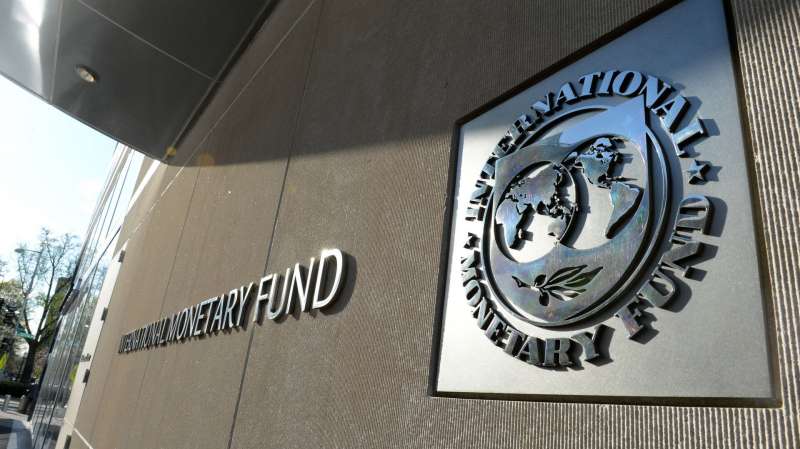 МВФ прокомментировал решение Запада о конфискации российских активов