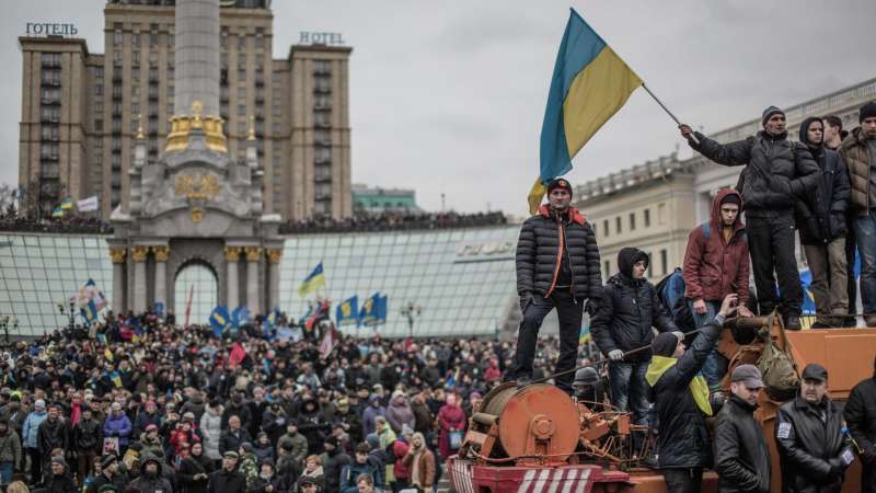 Не зря скакали — экономика Украины разрушена навсегда