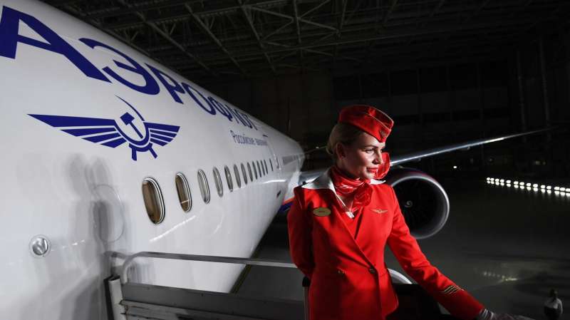 Путин потребовал соблюдать сроки передачи самолетов авиакомпаниям