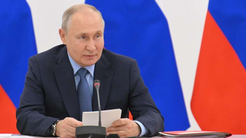 Путин заявил о хорошем потенциале для роста во всех регионах