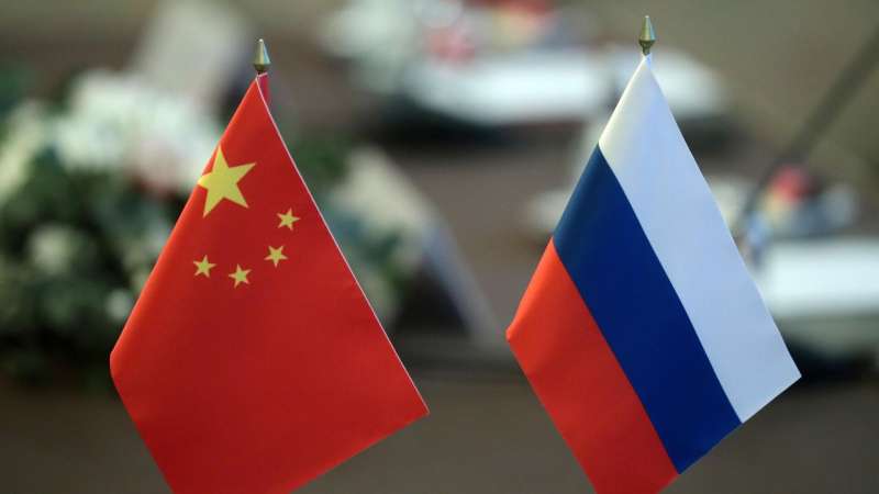 Россия стала лидером по темпам прироста товарооборота с КНР, заявили в МИД