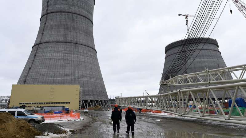 Доля атомной энергетики в России после 2050 года может вырасти до трети