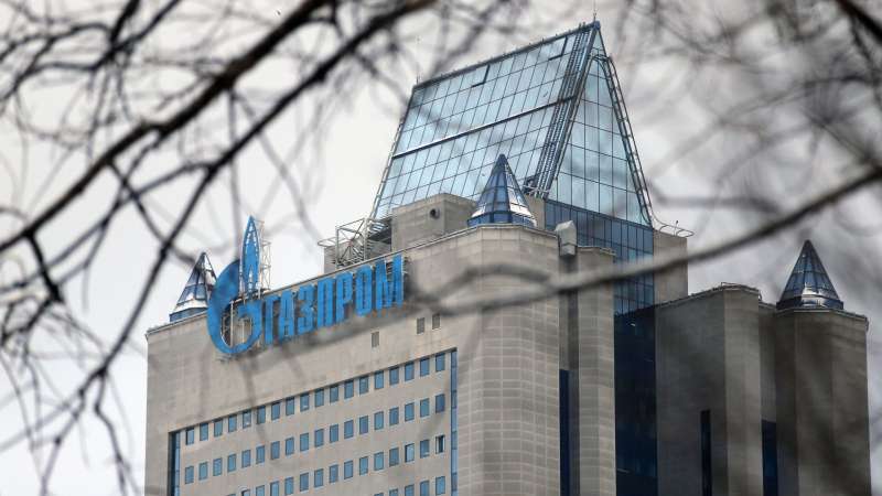 "Газпром" просит суд взыскать с иностранных компаний 900 миллионов долларов