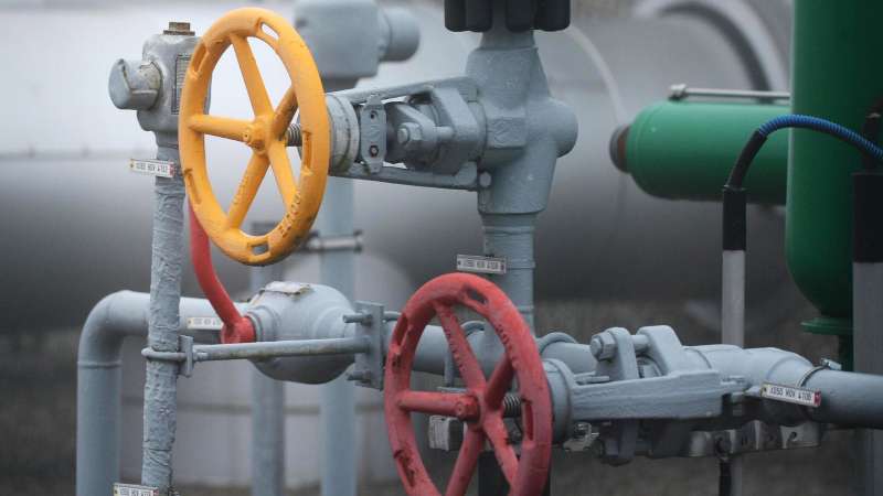 Компании из ЕС пока не бронировали мощности Украины для российского газа 