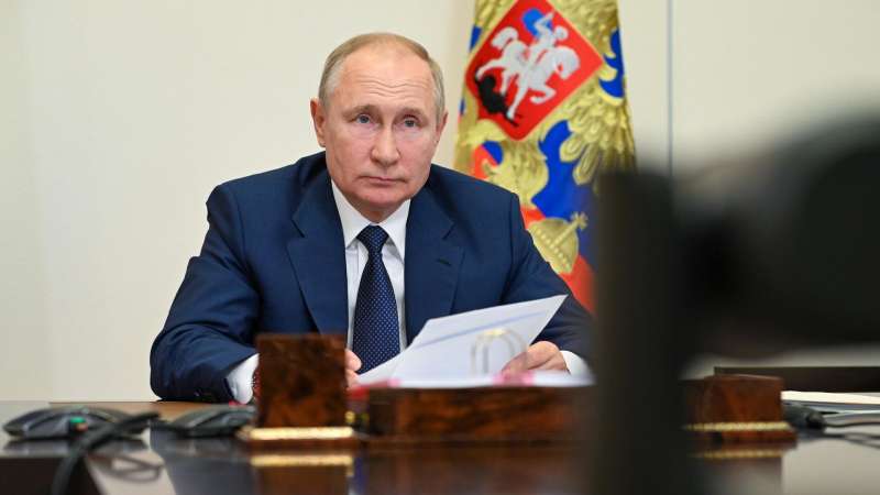 Путин назвал создание круглогодичных курортов приоритетом для регионов