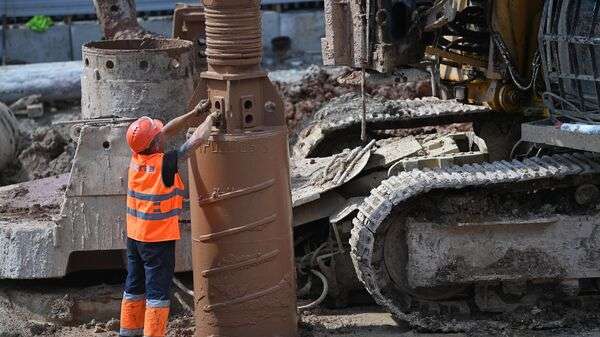 Работы по реконструкции Голутвинского газопровода выполнили на 80 процентов