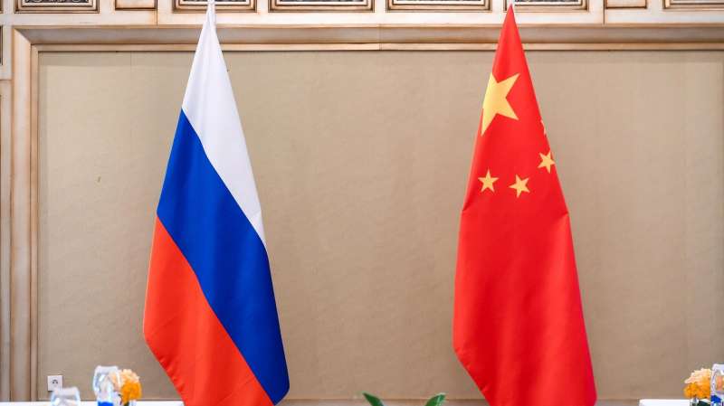 В Кремле не увидели угроз в росте объемов торговли России и Китая