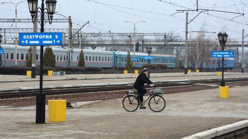 В Крыму планируют наладить железнодорожное сообщение с Белоруссией