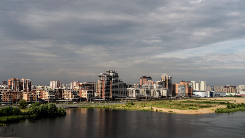 Более 3,4 миллиона квадратных метров жилья ввели в Татарстане в 2023 году