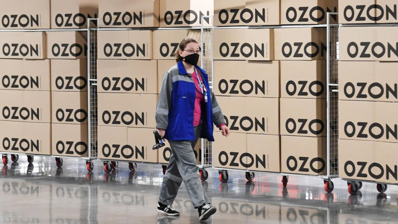 ФАС обязала Ozon изменить оферту