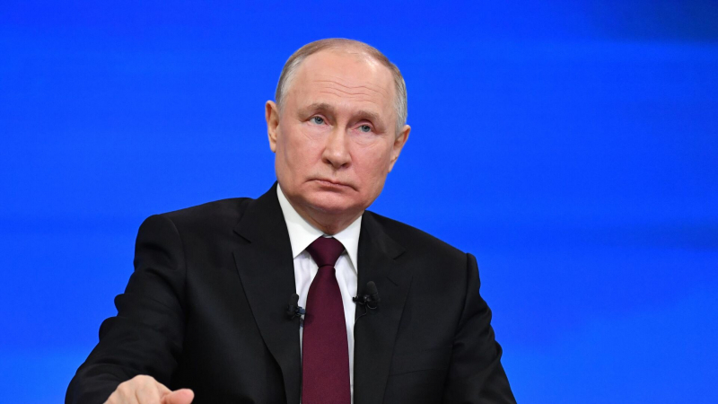 На БАМе предстоит проложить вторые пути, заявил Путин