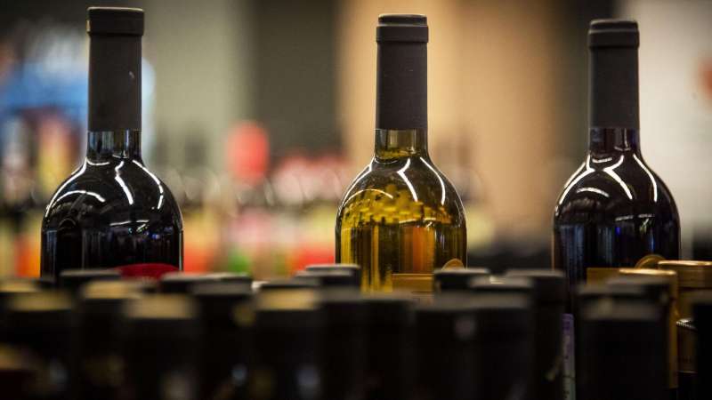 Пошлины на вино из стран НАТО могут повысить до 200 процентов