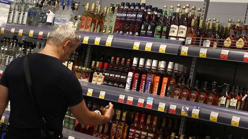 Россия вошла в топ-10 любителей импортного алкоголя