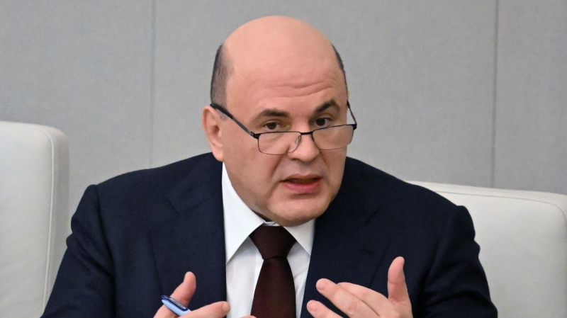 Российская экономика адаптируется к внешним вызовам, заявил Мишустин