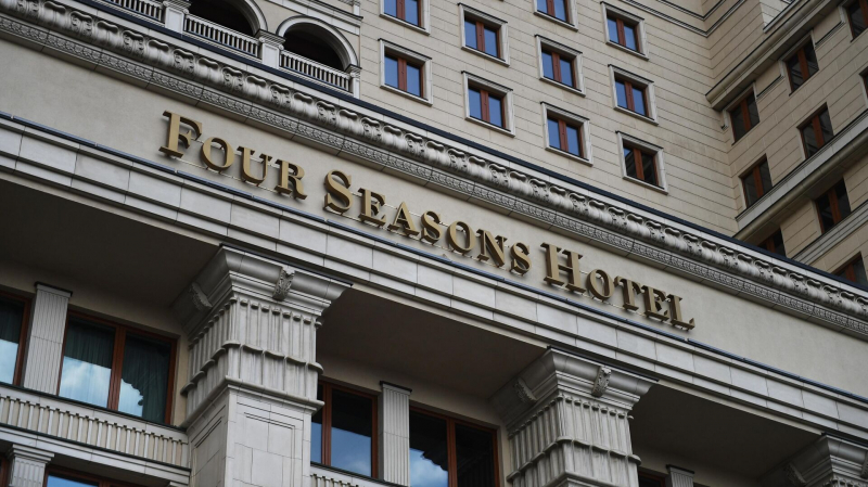 СМИ: часть здания отеля Four Seasons у Кремля хотят передать государству