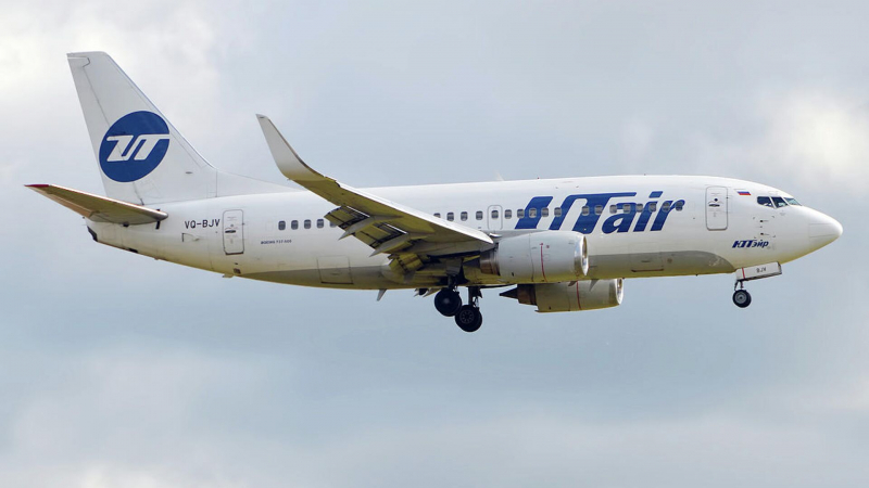 Utair начала выполнять полеты из Тюмени в Самарканд