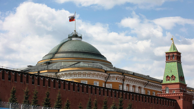 В Кремле прокомментировали конфискацию российских активов в пользу Киева