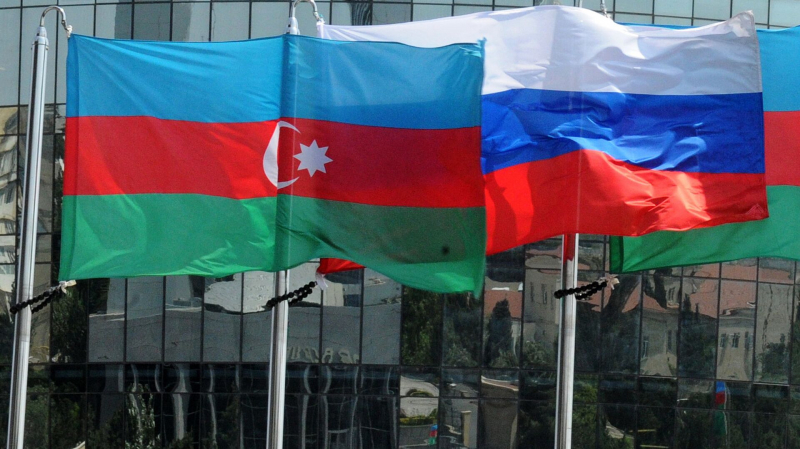 В Кремле заявили о потенциале для расширения торговли России и Азербайджана
