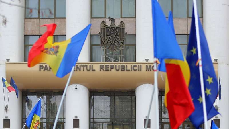 Валовой внешний долг Молдавии в 2023 году увеличился на 9,1 процента