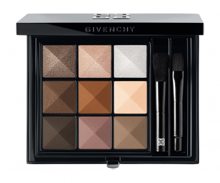 Givenchy Le 9 de Givenchy Eyeshadow Палетка теней для век | LE 9.12