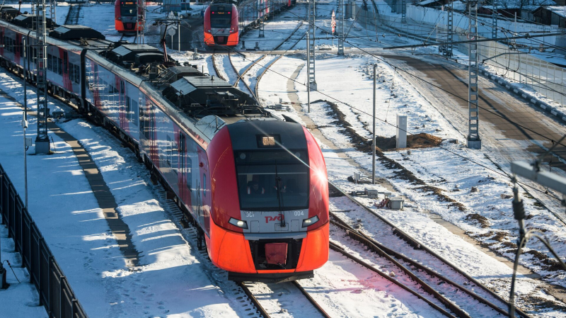 Беспилотный поезд на МЦК планируют запустить в 2026 году