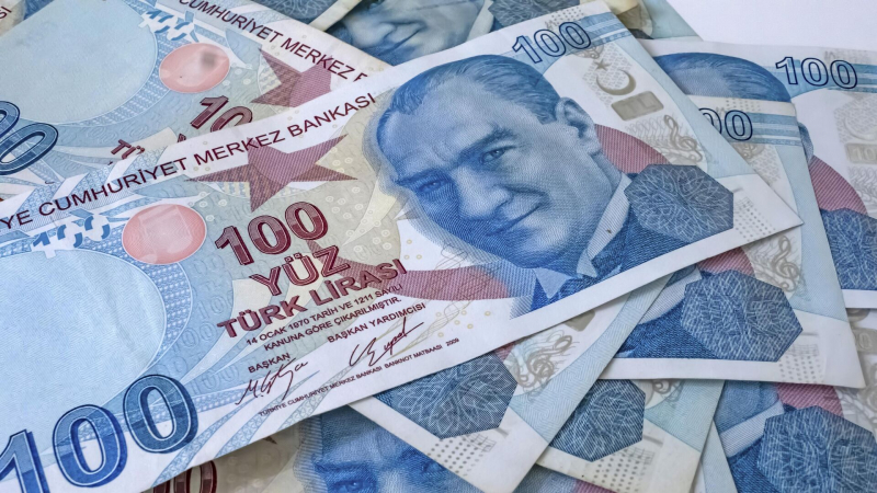 ЦБ Турции повысил учетную ставку до 45 процентов